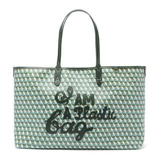 アニヤハインドマーチ(ANYA HINDMARCH)の最終値下げ！　ANYA HINDMARCH アニヤ・ハインドマーチ　トートバッグ(トートバッグ)