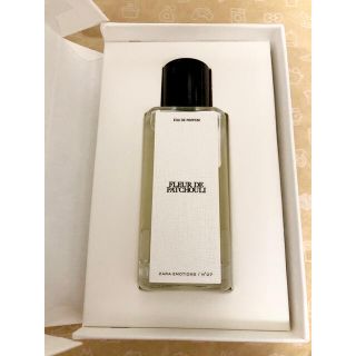 ザラ(ZARA)のZARA コラボ　Joe Malone Patchouli 40ml(香水(女性用))