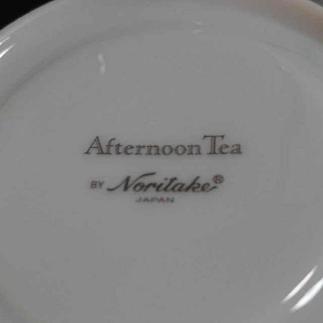 AfternoonTea(アフタヌーンティー)の【希少な未使用品】アフタヌーンティー ×  ノリタケ  ティーセット インテリア/住まい/日用品のキッチン/食器(食器)の商品写真