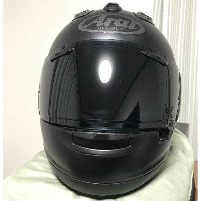 ARAI アライ ヘルメット RX-7X フラットブラック L