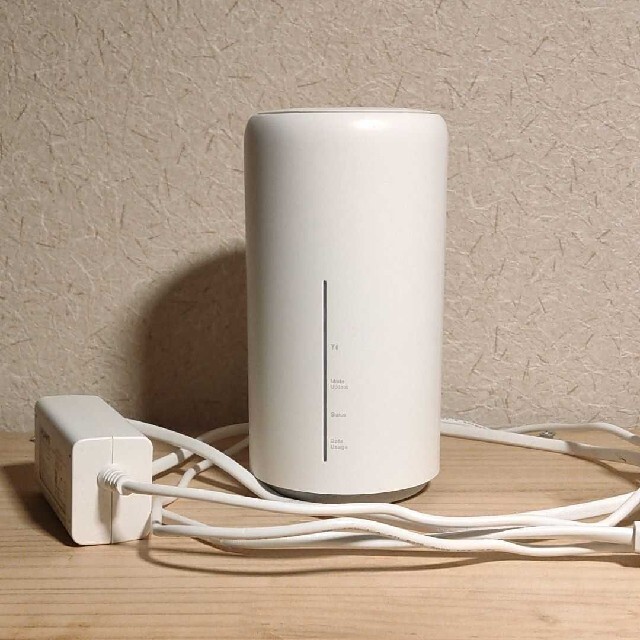 Speed Wi-Fi　HOME L02 1