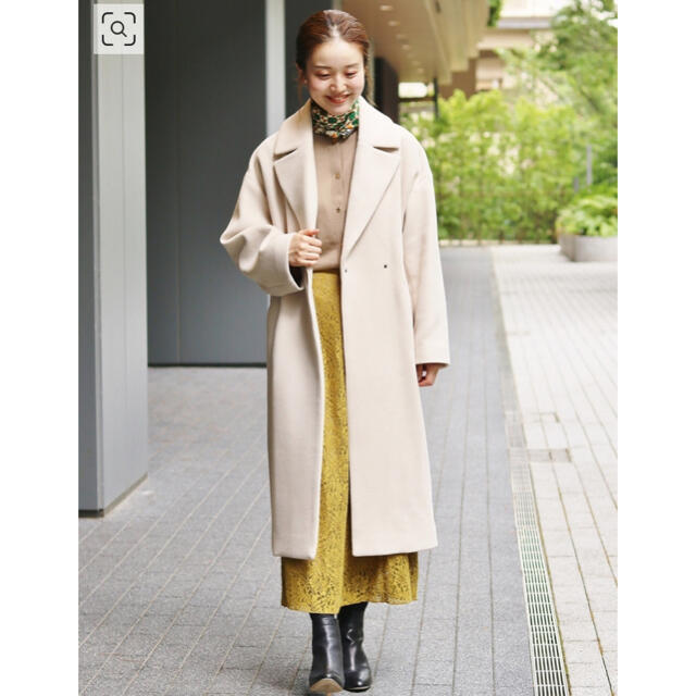 IENA MANTECOオーバーチェスターコート IENA MANTECOオーバーチェスターコート