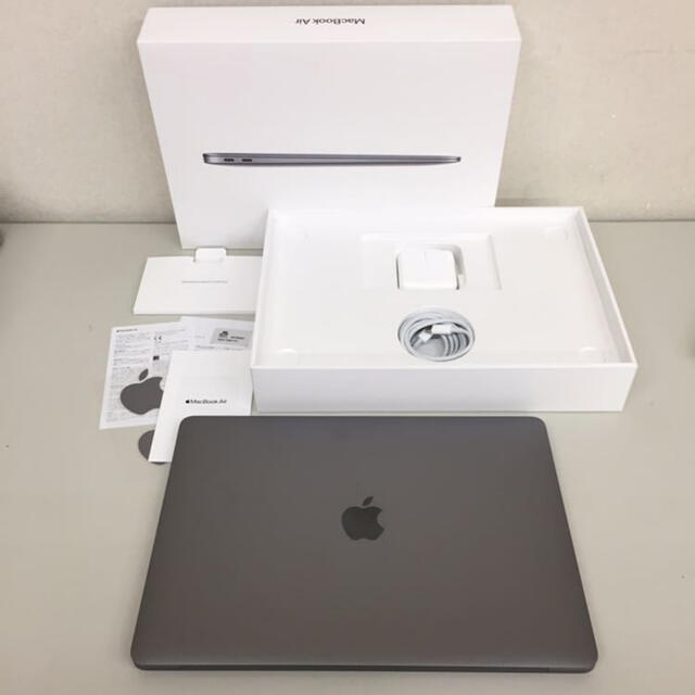 MacBook Air Retina 13インチ 2020スマホ/家電/カメラ