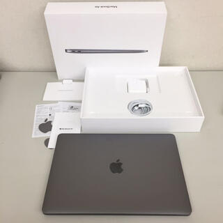 アップル(Apple)のMacBook Air Retina 13インチ 2020(ノートPC)
