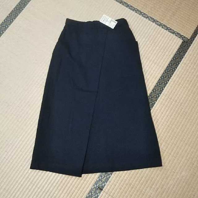 MUJI (無印良品)(ムジルシリョウヒン)の新品未使用 無印良品 イージー セミフレア スカート レディースのスカート(ロングスカート)の商品写真