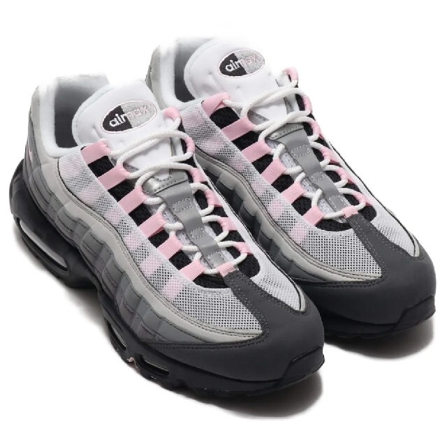 ナイキ NIKE NIKE AIR MAX 95 PRM （PINK）靴/シューズ