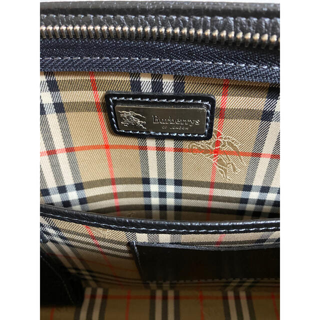 BURBERRY(バーバリー)のBurberry セカンドバック メンズのバッグ(セカンドバッグ/クラッチバッグ)の商品写真