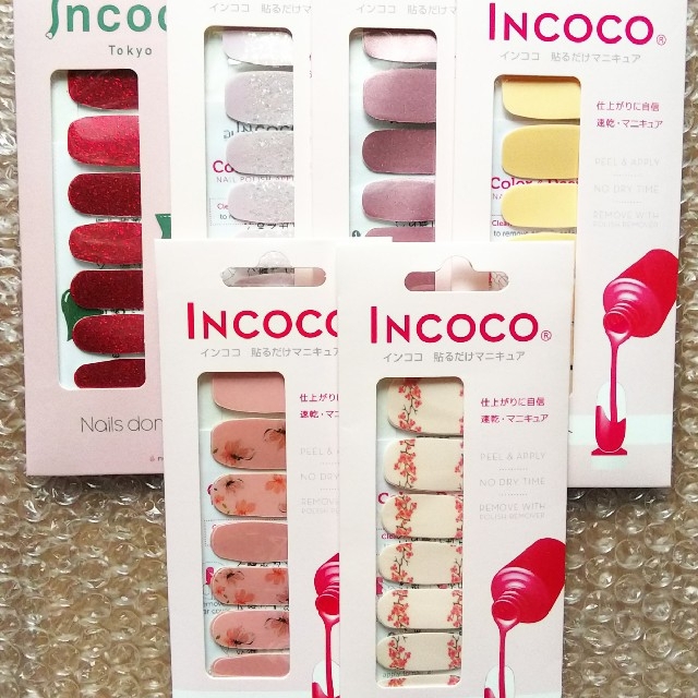 INCOCO 6点セット
