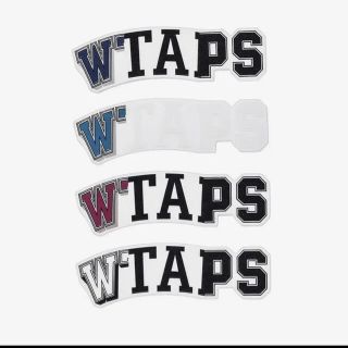 ダブルタップス(W)taps)のWTAPS STICKY ステッカー descendant 20aw(その他)