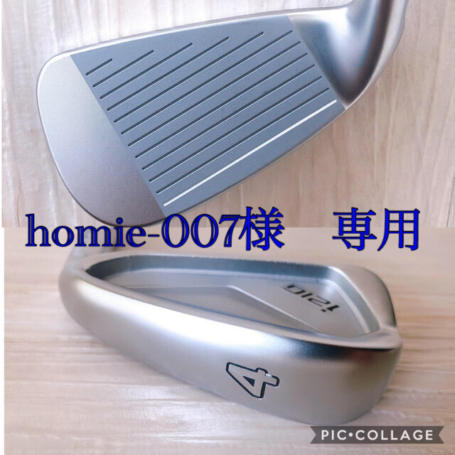 ゴルフピン　i210  ４番アイアン　単品