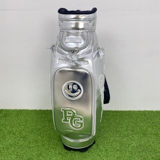PEARLY GATES - 完売 新品 パーリーゲイツ プラチナ シルバー