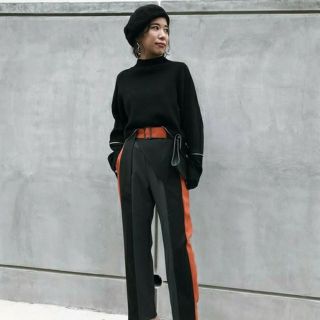 アメリヴィンテージ(Ameri VINTAGE)のAmeri VlNTAGE　TUNNELT TAPERED PANTS(カジュアルパンツ)