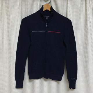 トミーヒルフィガー(TOMMY HILFIGER)のTOMMY HILFIGER トミーヒルフィガー レディス セーター　XS(ニット/セーター)