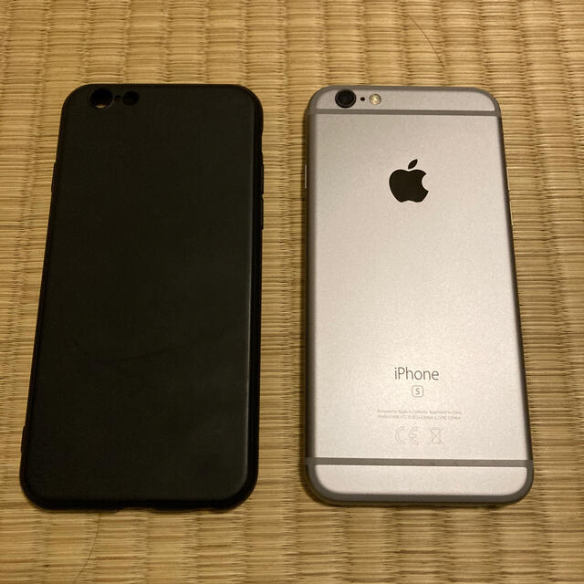 iPhone 6s Space Gray 128 GB SIMフリー 公式 4200円引き www.gold-and ...