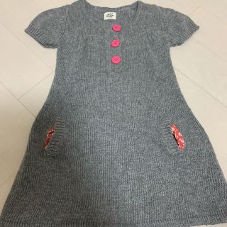 ボーデン(Boden)のmini  boden 3〜4才　100 110(ワンピース)