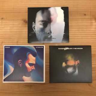 Asgeir アウスゲイル　スタジオアルバム3枚セット　輸入盤(ポップス/ロック(洋楽))