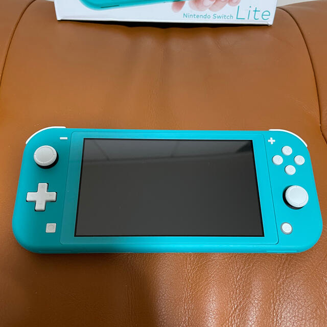 早い者勝ち！ニンテンドー　スイッチライト