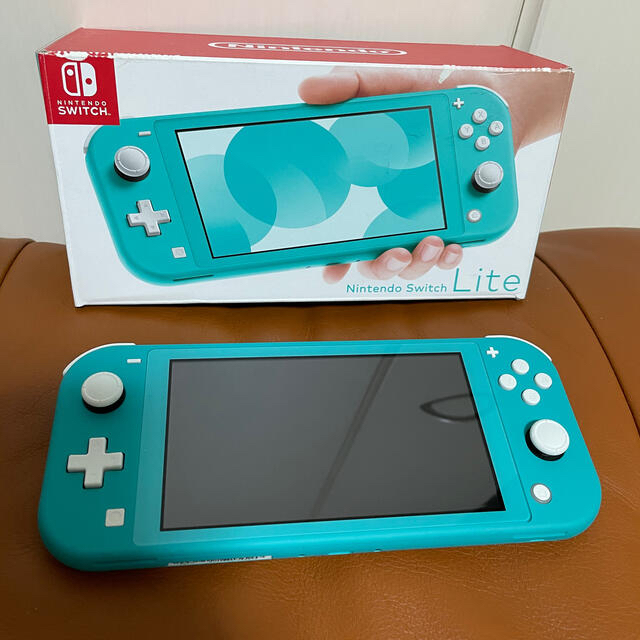 早い者勝ち！ニンテンドー　スイッチライト