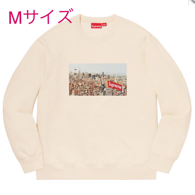 Supreme Aerial Crewneck Mweek12