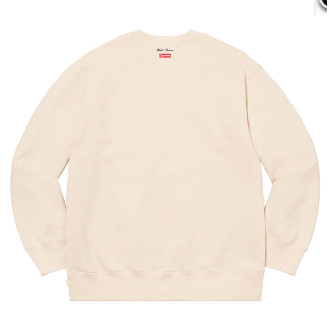 Supreme Aerial Crewneck M