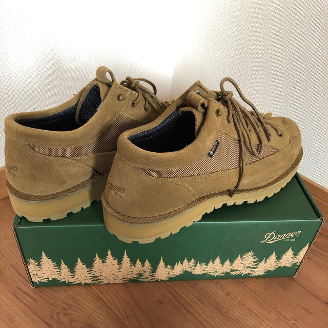 DANNER FIELD LOW SP 7 Mojaveスノーピーク　28cm