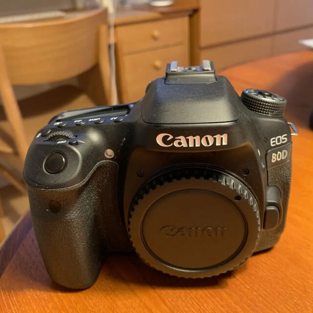 Canon EOS 80D