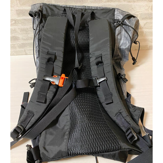 山と道 mini black heather Mサイズ