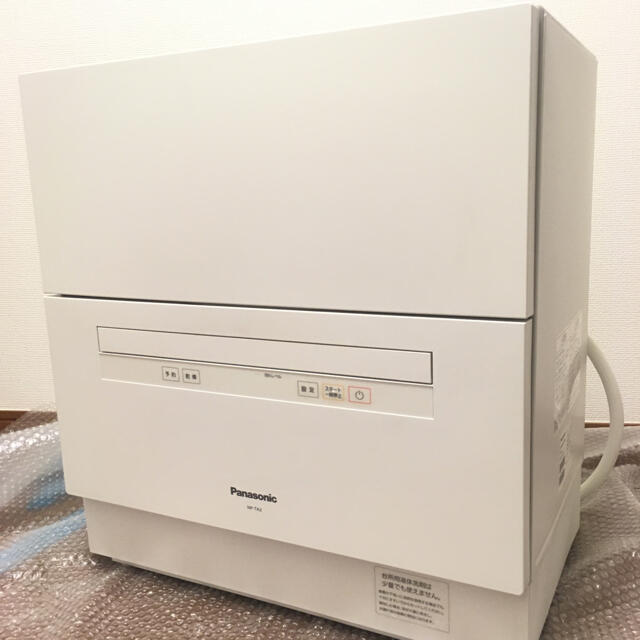 Panasonic 食器洗い乾燥機　NP-TA2 19年製