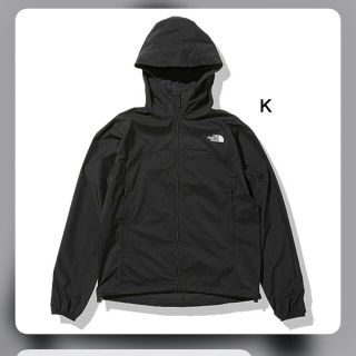 ザノースフェイス(THE NORTH FACE)のノースフェイス　スワローテイルフーディ S(ナイロンジャケット)