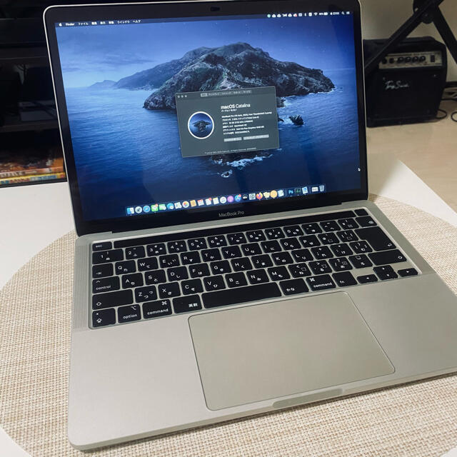 MacBook Pro 13インチ(2020)16GB / 512GB上位モデルノートPC