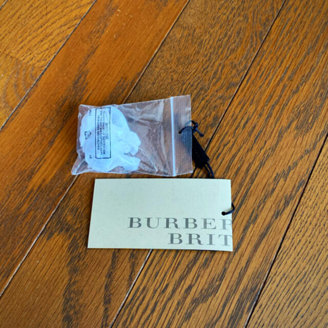 BURBERRY(バーバリー)の【ハヤシ様専用】Burberry バーバリー　Pコート　ピーコート　黒 レディースのジャケット/アウター(ピーコート)の商品写真