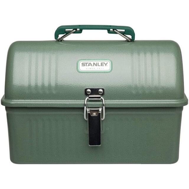 Stanley スタンレー スチール製 BOX 工具箱 道具箱 弁当箱