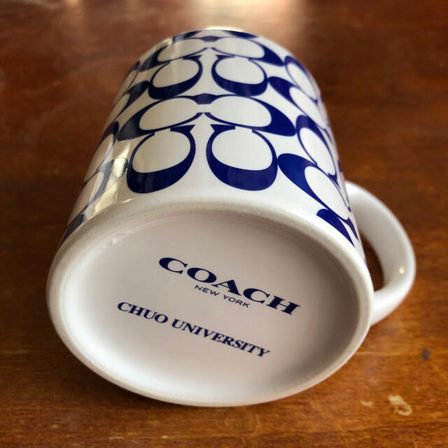 COACH(コーチ)のCOACH マグカップ コーチ インテリア/住まい/日用品のキッチン/食器(食器)の商品写真