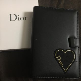 ディオール(Dior)のDior クリスチャンディオール ノベルティ 非売品 手帳(その他)