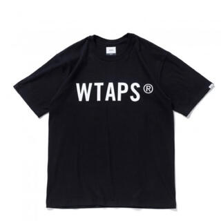 ダブルタップス(W)taps)のwtaps wtvua 202PCDT-ST02 BLACK xl size(Tシャツ/カットソー(半袖/袖なし))