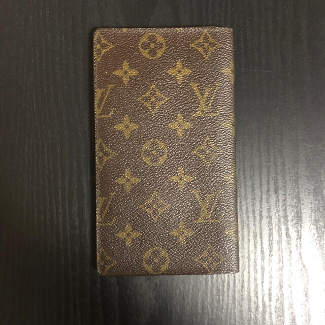 LOUIS VUITTON(ルイヴィトン)のLOUIS VUITTON 二つ折り札入れ　 メンズのファッション小物(長財布)の商品写真