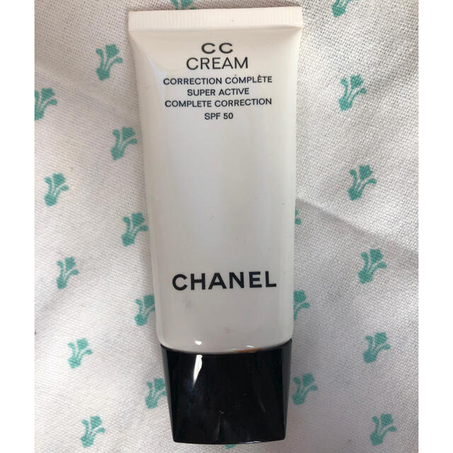 CHANEL(シャネル)のCHANEL ccクリームN コスメ/美容のベースメイク/化粧品(CCクリーム)の商品写真