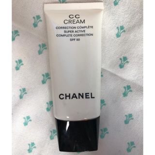 シャネル(CHANEL)のCHANEL ccクリームN(CCクリーム)