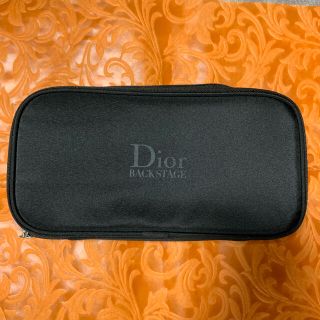 クリスチャンディオール(Christian Dior)のChristian Dior ノベルティ コスメ　ポーチ　収納(ポーチ)