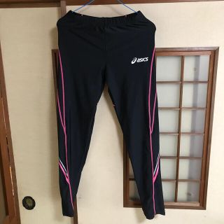 アシックス(asics)のアシックス  ロングタイツ　Ｏ(LL)サイズ(ウェア)