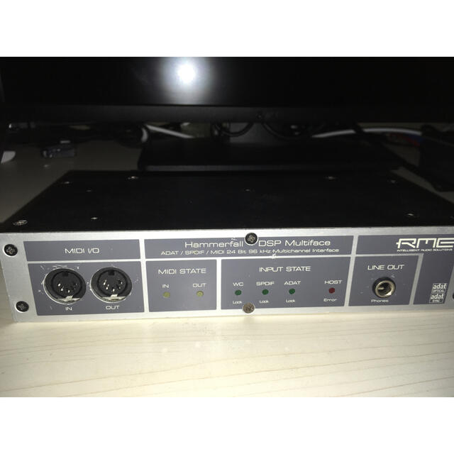 RME Hammerfall DSP Multiface