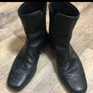 ミュウミュウ サイドゴアの通販 18点 | miumiuを買うならラクマ