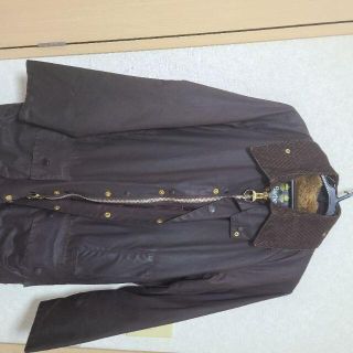 バーブァー(Barbour)のBarbour Beaufort with liner vest size 38(ダウンジャケット)