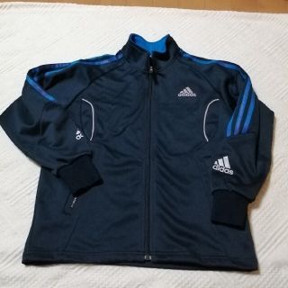 アディダス(adidas)の【交渉中maa様】adidasジャージ上 130(ジャケット/上着)