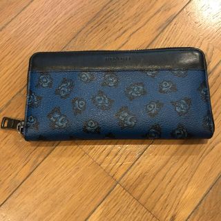 コーチ(COACH)の（お取り置き中の為、専用出品）COACH  花柄　長財布✨(財布)