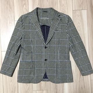 ビームス(BEAMS)のcircolo 1901 jacket 50 beamsf glen check(テーラードジャケット)