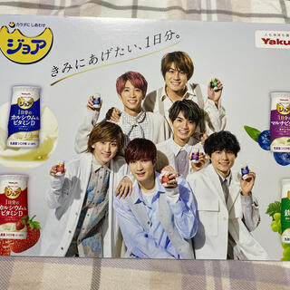 ジャニーズ(Johnny's)のSixTONES ジョア ポスター(アイドルグッズ)