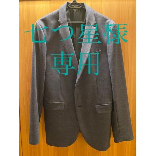ザラ メンズスーツ(グレー/灰色系)の通販 61点 | ZARAのメンズを買う