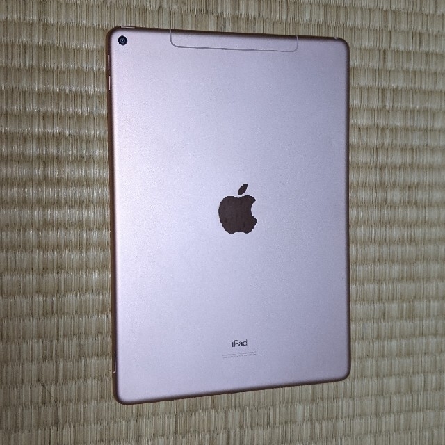 iPad air3 WiFi+Cellular 64GB ゴールド simフリー 1