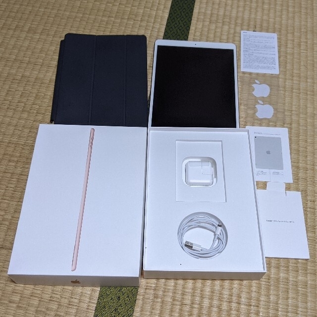 iPad air3 WiFi+Cellular 64GB ゴールド simフリー 2